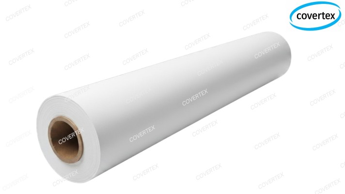 Covertex 680 g/m² bela PVC cerada u rolni RAL 9003