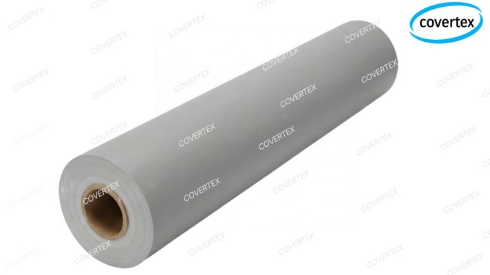 Covertex 680 g/m² siva PVC cerada u rolni RAL 7038