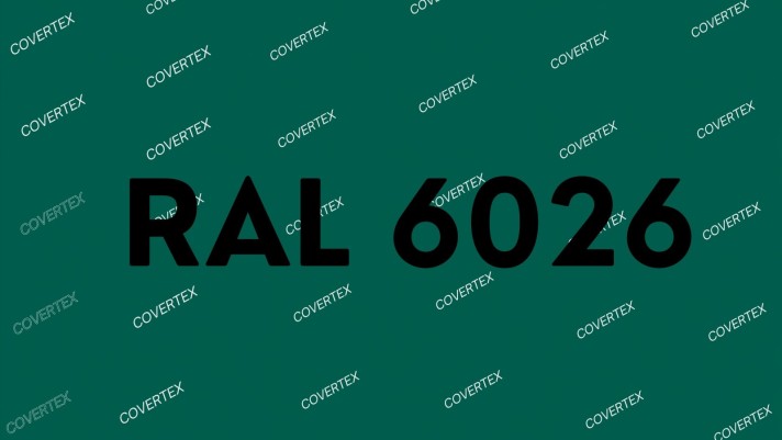 PVC Cerada 680g RAL 6026 (Tamno zelena)
