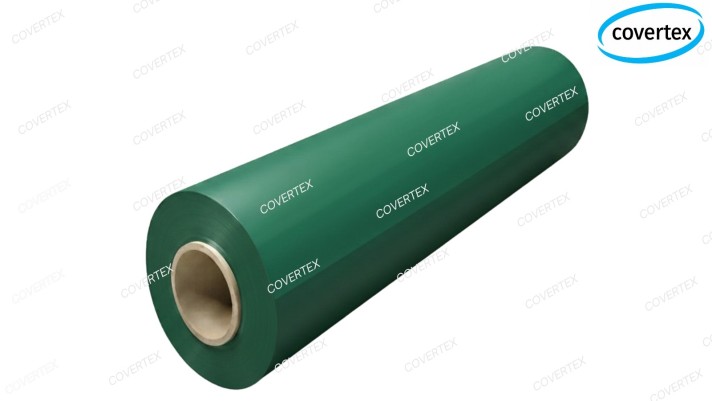 Covertex 680 g/m² zelena PVC cerada u rolni RAL 6026