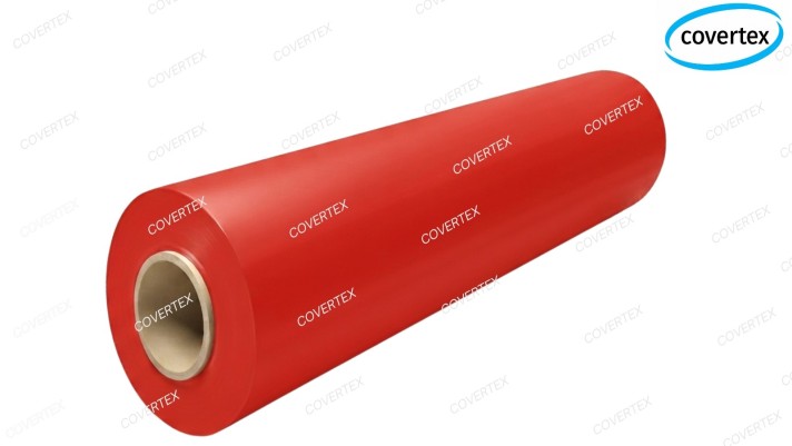 Covertex 680 g/m² crvena PVC cerada u rolni RAL 3020
