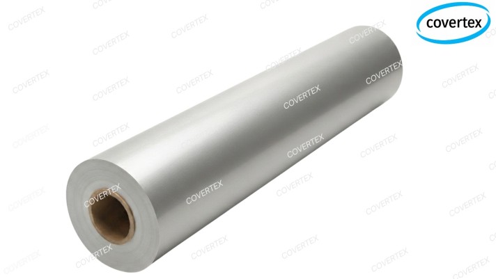 Covertex 680 g/m² srebrna PVC cerada u rolni RAL 9022