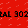 PVC cerada 900g RAL 3020 Crvena        (Covertex)