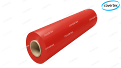 PVC cerada 900g RAL 3020 Crvena        (Covertex)