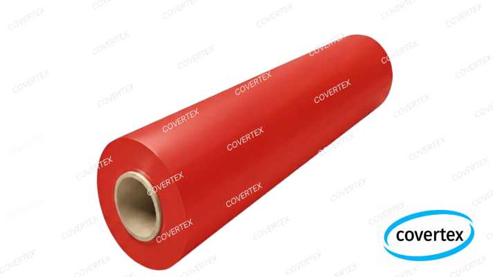 PVC cerada 900g RAL 3020 (Crvena) - COVERTEX -