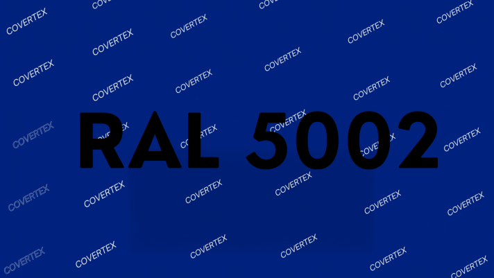 PVC cerada 900g RAL 5002 Plava (Covertex)