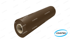 Pvc Cerada 680g Š: 250 cm RAL 8017 ( Braon)