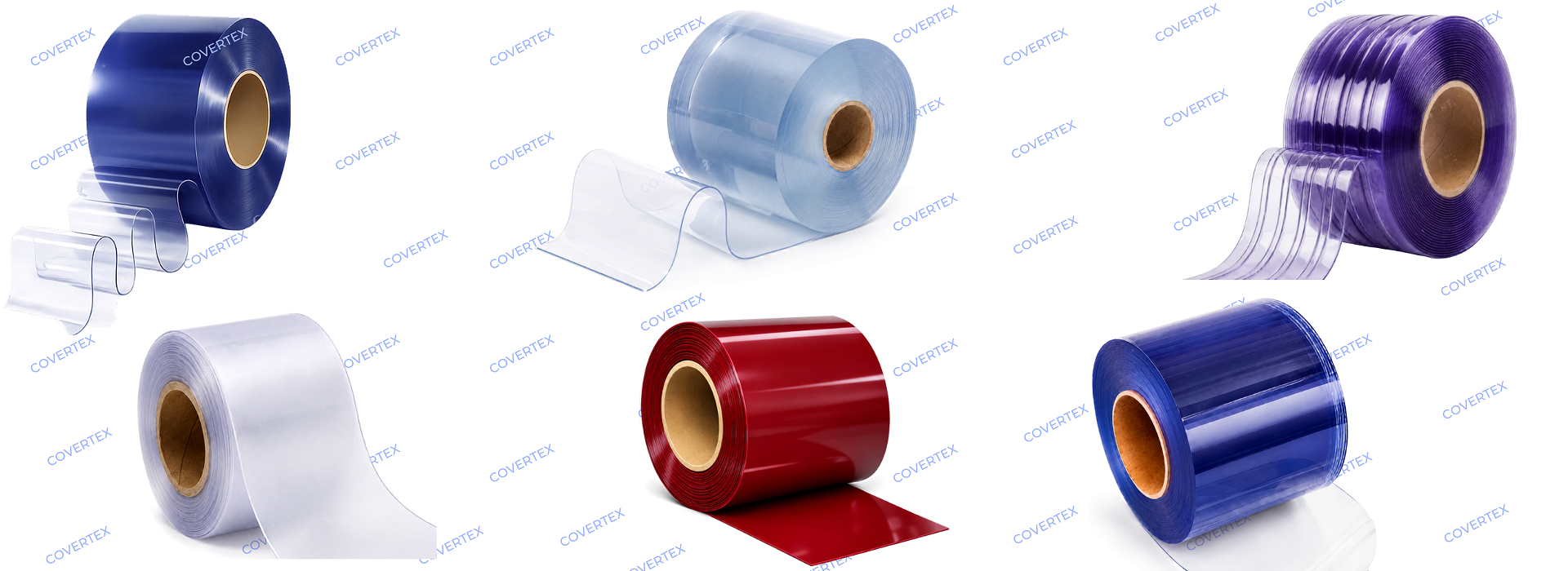 PVC trakaste zavese