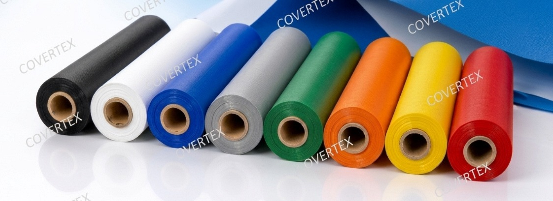 PVC cerade 680 g / m2